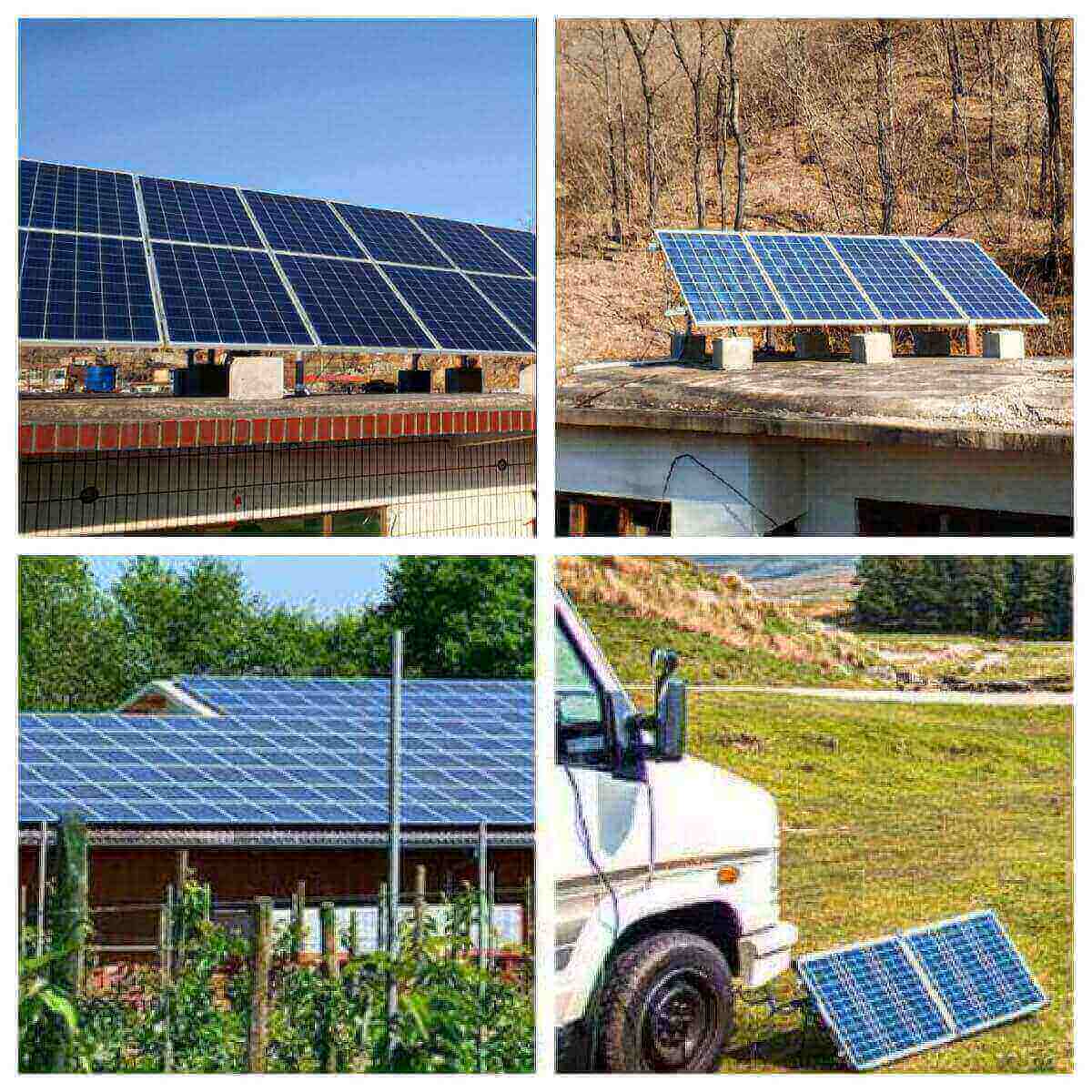 5KW Solar System Kit Suppliers