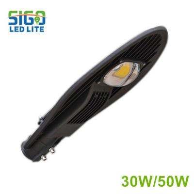 30-150W die-casting Meanwell driver LED street lighting