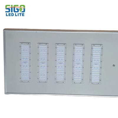 Quality All-in-One Solar Street Lights IP65 Outdoor Lighting