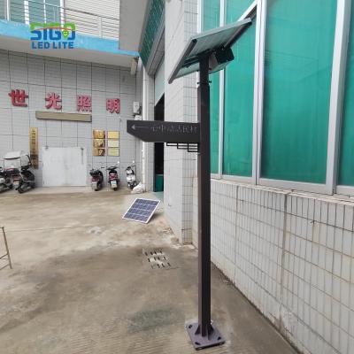 Customized Solar Road Symbol Signs for Street Lighting Outdoor