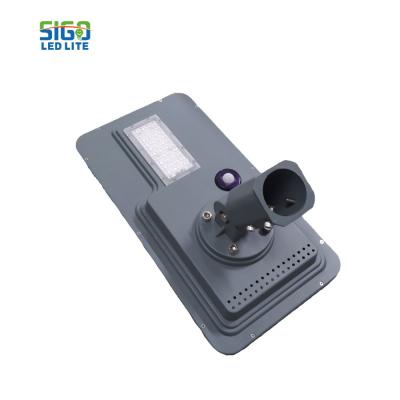 Customized Outdoor Light 40W All in One Solar LED Lamp