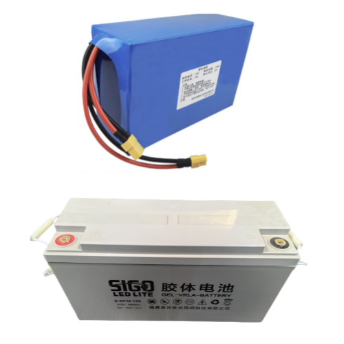The cost effective solution to replace broken DC12V battery
