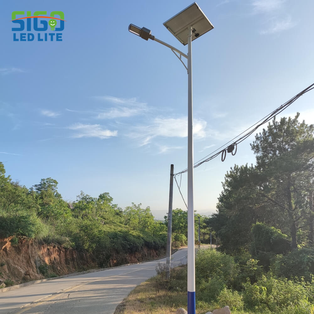 Common customer complaints and solutions for solar LED street lights