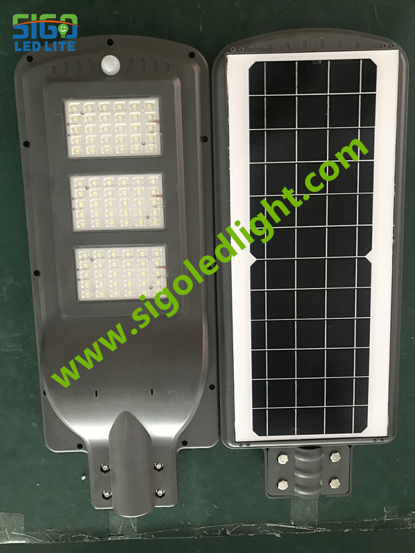 SIGOLED solar street light production line